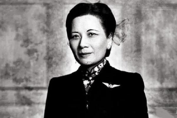 1997年，蔣緯國去世後，宋美齡無奈感慨：蔣家已經後繼無人