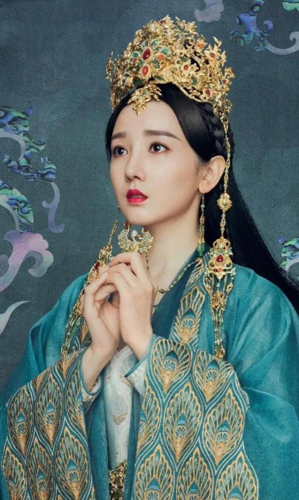 陳小紜|斛珠夫人|一個顏值和演技都線上的女子|緹蘭VS紫簪 陳小紜|斛珠夫人|一個顏值和演技都線上的女子|緹蘭VS紫簪