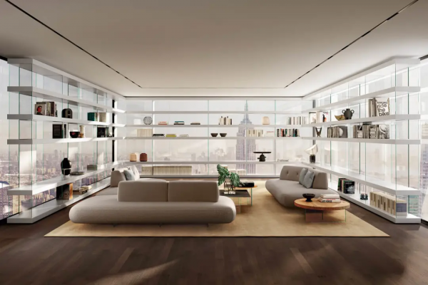 傢俱界的變形金剛，帶你實現“樂高”自由