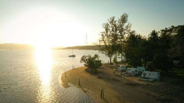 普吉島上的一個新露營地