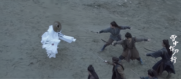 一口氣追完《雪中悍刀行》6集,我心情複雜地寫下這篇文章 一口氣追完《雪中悍刀行》6集,我心情複雜地寫下這篇文章