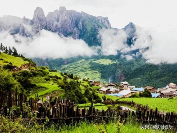 最適合帶Ta去私奔的18個地方，人少景美，有空了就出發，可好？