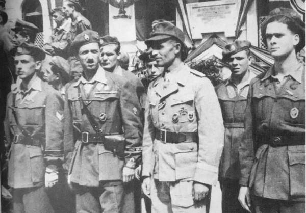 二戰中的義大利傘兵：被隆美爾和敵人英國同時稱讚的精銳部隊