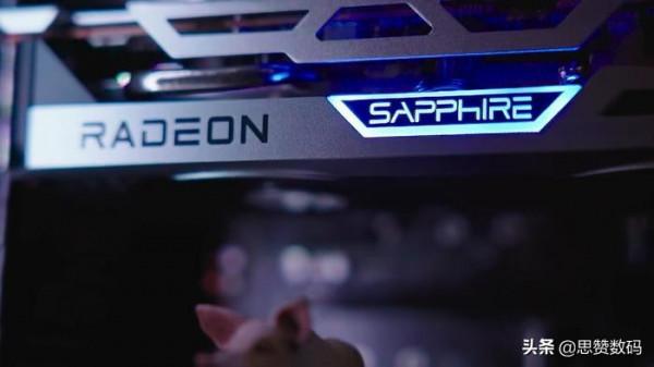 藍寶石超白金RX6600XT黑蘋果，跑分超1.4萬元16寸MacBook Pro