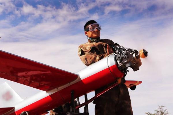 當好磨刀石丨來看防空兵目標保障班的日常