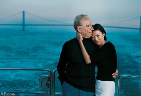 出身貧寒到身價400億，鄧文迪就這樣改寫了她的命運