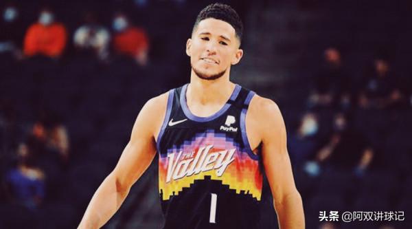 正式加冕！杜蘭特領銜，新賽季成為球隊老大的五大球星