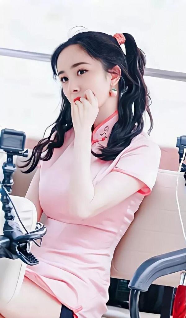 魅力不減的女星之楊冪