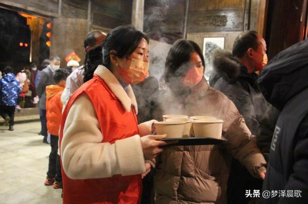 雲夢祥雲灣 百張笑臉慶元宵