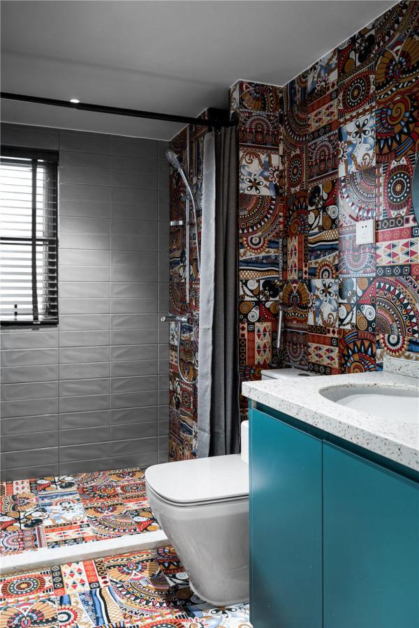 復古風,把顏色裝進房子裡 復古風,把顏色裝進房子裡