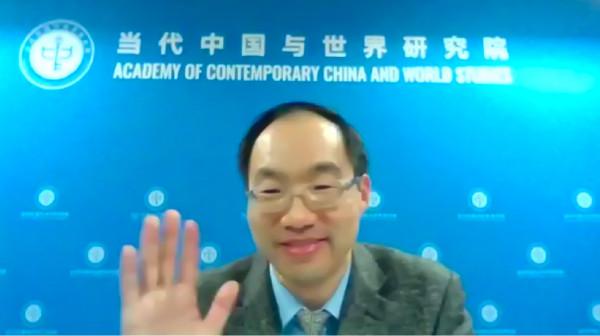 “中歐美淨零行動平臺”首次對話舉行，近40位重磅嘉賓線上相聚