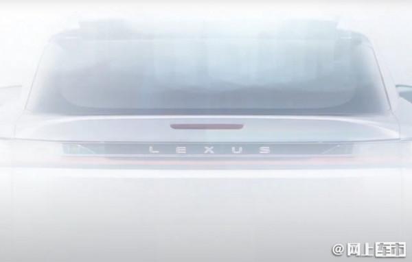 貫穿尾燈+跨界外觀!雷克薩斯RZ預告圖曝光,這款新車值得期待 貫穿尾燈+跨界外觀!雷克薩斯RZ預告圖曝光,這款新車值得期待