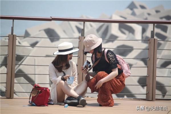 塘沽免費公園值得遊，順其自然地體驗，領略不一樣風景