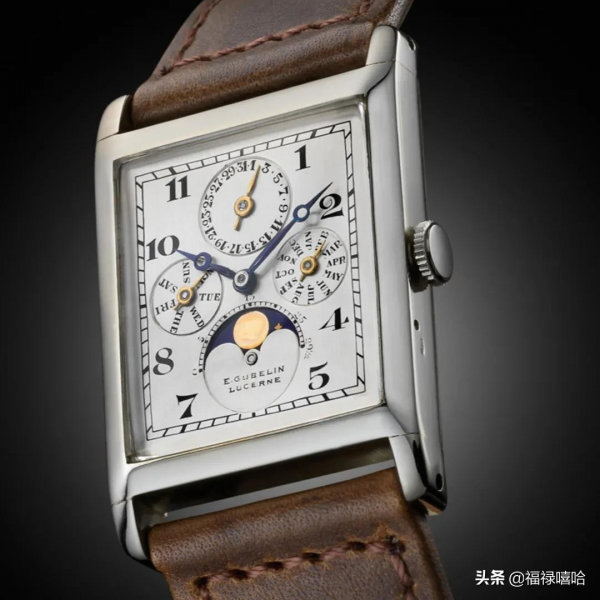 1920年代手錶風雲錄 1920年代手錶風雲錄