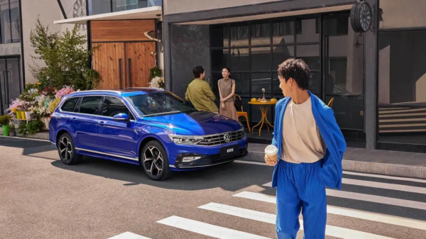 買邁騰、帕薩特不如買蔚攬，空間大、有格調，德國進口