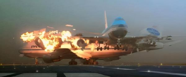 一場無數意外造成的特大空難,583名乘客喪生,元兇卻在100公里外 一場無數意外造成的特大空難,583名乘客喪生,元兇卻在100公里外