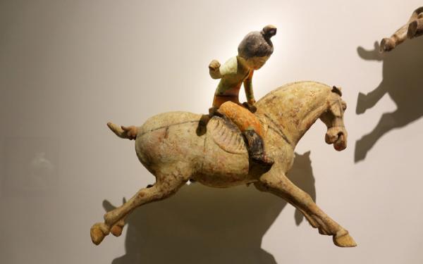 流失在國外11家著名博物館裡的這些中國國寶，你知道多少？