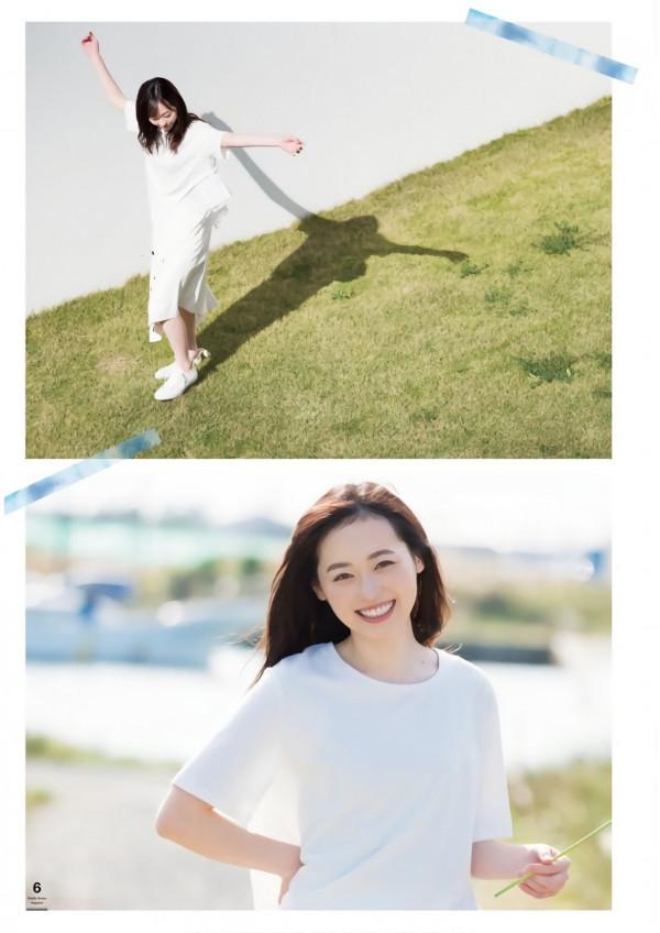 2021年，日本新生代女演員排行榜前十名出爐