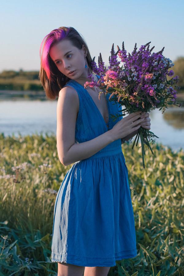 時尚染色,快來看看? 時尚染色,快來看看?