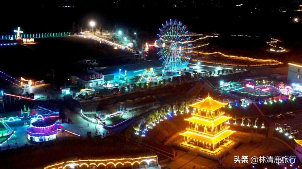 河南新建的古鎮,花30億打造卻免費開放,夜景像極了鳳凰古城 河南新建的古鎮,花30億打造卻免費開放,夜景像極了鳳凰古城