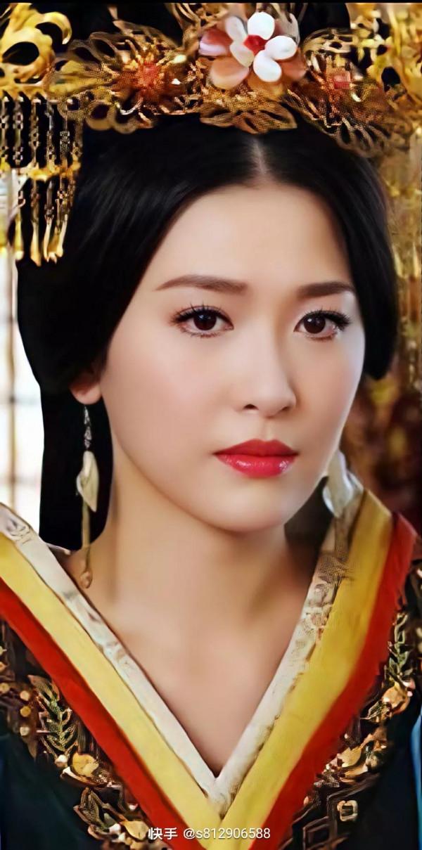 平陽公主——周麗淇（精修美圖）