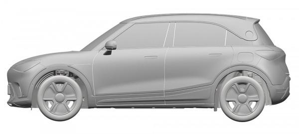 終於扛不住,smart也推出SUV了,我只希望價格千萬別太高 終於扛不住,smart也推出SUV了,我只希望價格千萬別太高