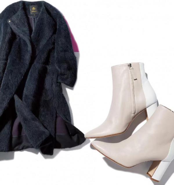 “靴子”選不對，再穿都白費！獨家大衣“風格”穿搭指南，速領