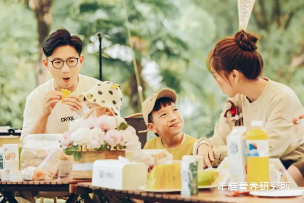 提高娃的吃飯積極性，一日三餐都營養滿分！方法藏在這裡頭