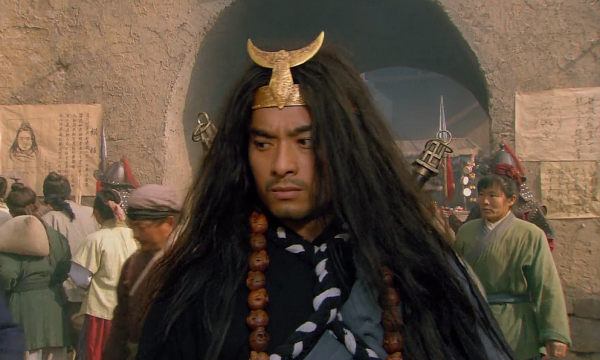 魯智深和楊志大戰呼延灼時，武松為什麼沒有出場，他出場能贏嗎？