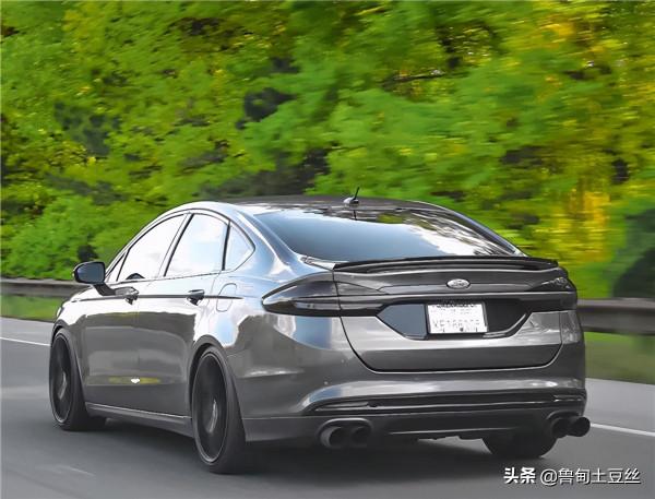 「轂銳馳」改裝風格鑑賞—福特蒙迪歐