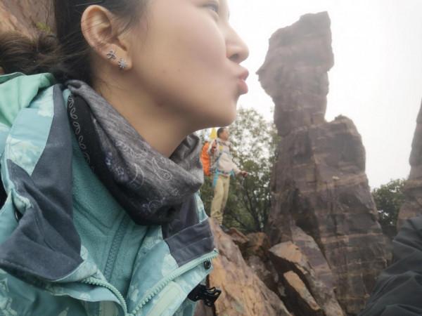 徒步林州市福興寺一一天平寺一一桃源度假村 徒步林州市福興寺一一天平寺一一桃源度假村