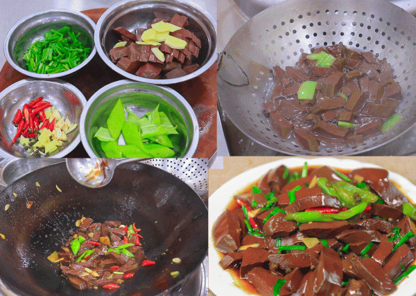 天冷了，4道熱騰騰的家常菜端上桌，下班再也不愁吃啥了