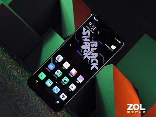 或是電競體驗最優解,黑鯊4S Pro圖賞 或是電競體驗最優解,黑鯊4S Pro圖賞