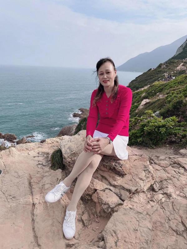 我們來楊梅坑鹿嘴山莊啦