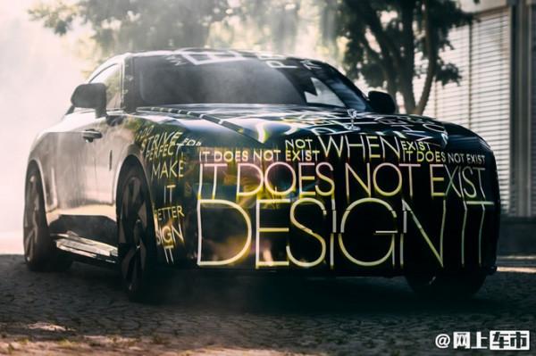 寶馬又放大招了！新技術平臺曝光，勞斯萊斯MINI都會用