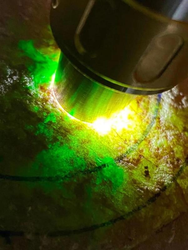 木那百山橋手鐲料