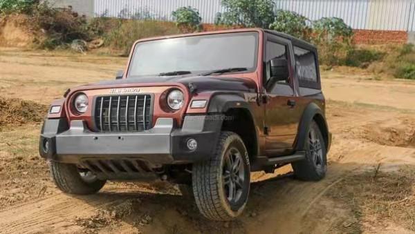 印度&OpenCurlyDoubleQuote;Jeep牧馬人&rdquo;山寨版釋出 配柴油發動機 越野效能還不弱