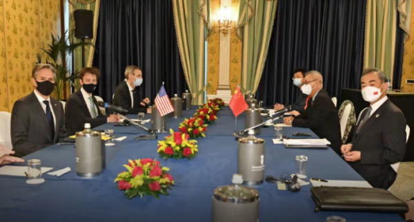 中美羅馬會談結束，中方提出3個要求，美國是否會停止挑釁？