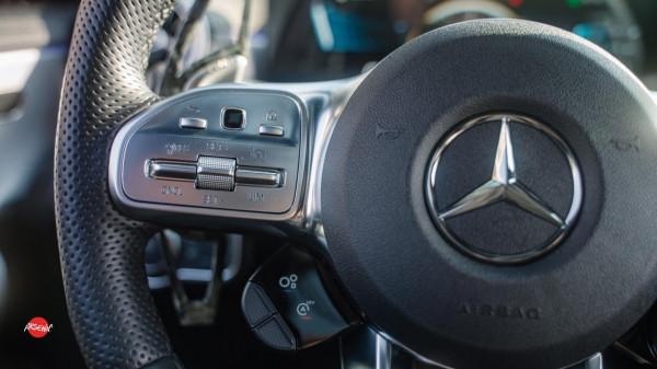 內外精緻且豪華又戰鬥的鋼炮：賓士A35AMG改裝進化