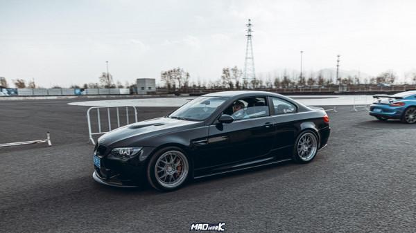 改裝的最高境界，素改E92 M3