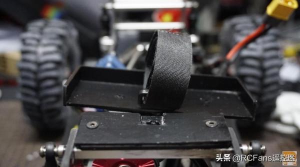 潮白怪獸-閉門造車-135號大腳LCG賽車