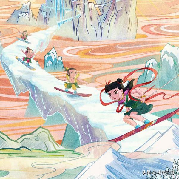 我們的冬奧海報曝光，眾多彩蛋驚喜值得一看