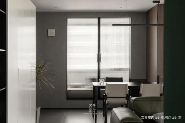 花50萬打造115平婚房：這個開放式的家滿滿煙火氣