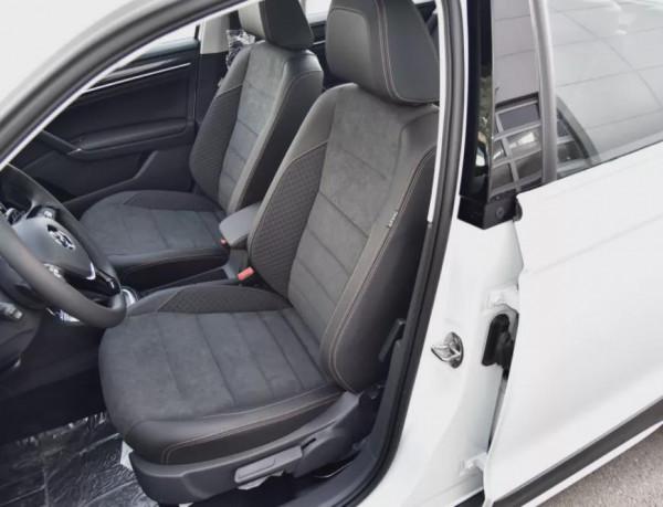 15萬元內合資旅行車角逐：別克閱朗對比大眾蔚領