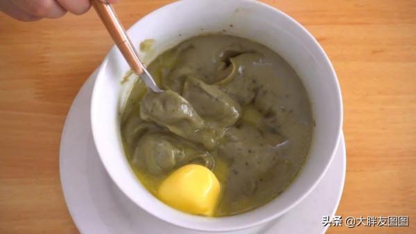 如果你有糯米粉，快收藏這食譜，兩種口味的糯米餈，做法太簡單了