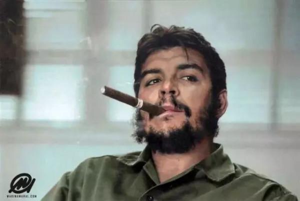 30張珍貴彩色老照片，每一張都記錄著一個時代