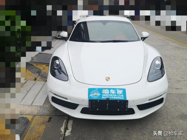連首保都沒做的保時捷718為什麼要賣?看到這張照片我懂了 連首保都沒做的保時捷718為什麼要賣?看到這張照片我懂了