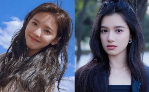 周也清冷，王楚然大氣，這屆小花終於有了辨識度 | 年終總結系列