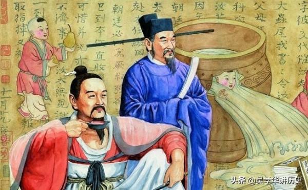 孔融為何被曹操所殺,其實是他自己作死,換成是我,也要殺他全家 孔融為何被曹操所殺,其實是他自己作死,換成是我,也要殺他全家