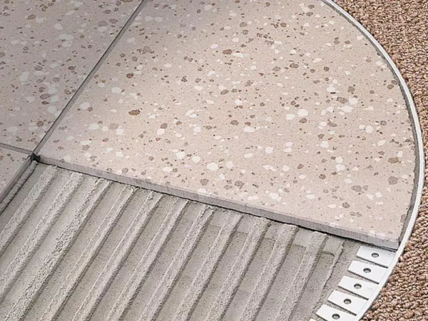 常見的收口收邊方式以及不同材質之間收口大全